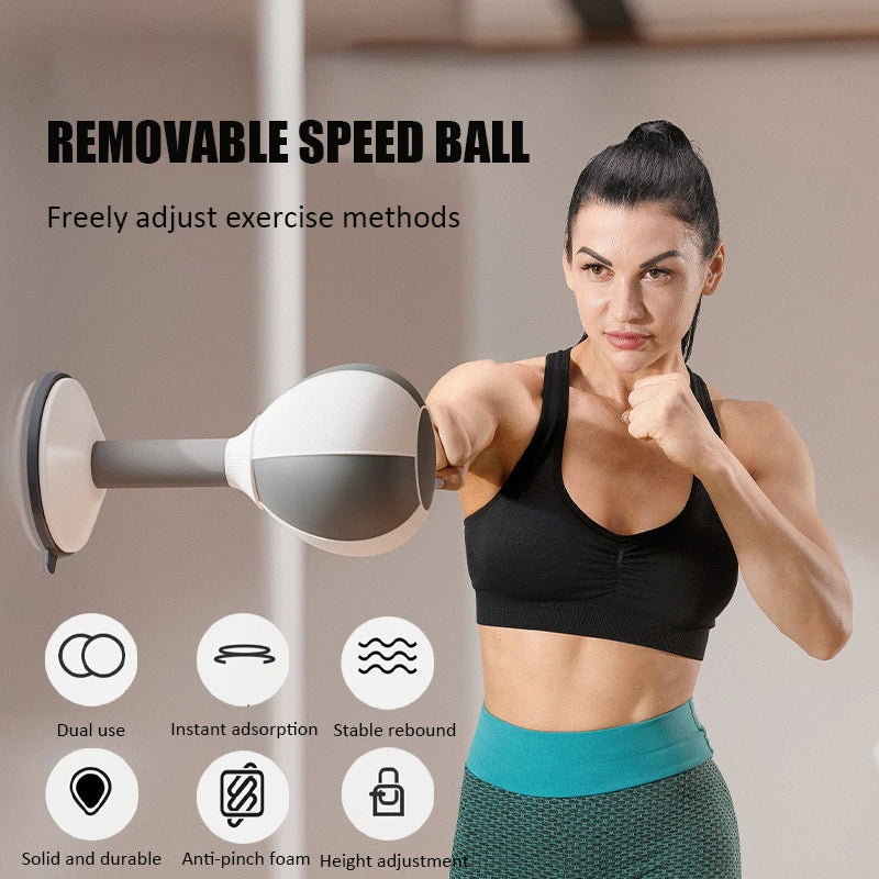 Punch Perfect Boxing Reflex System