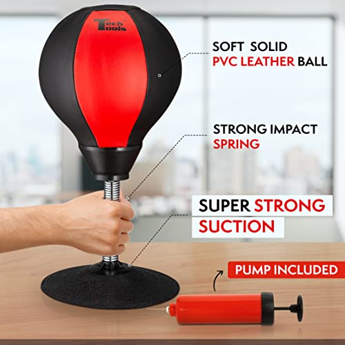 StressBuster Punch Bag