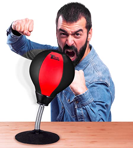 StressBuster Punch Bag