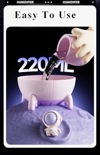 CosmicMist Nebula Diffuser