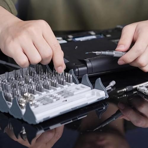 PrecisionPro 128-in-1 Screwdriver Kit