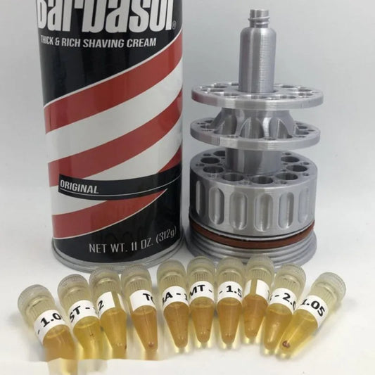 Jurassic DNA Canister