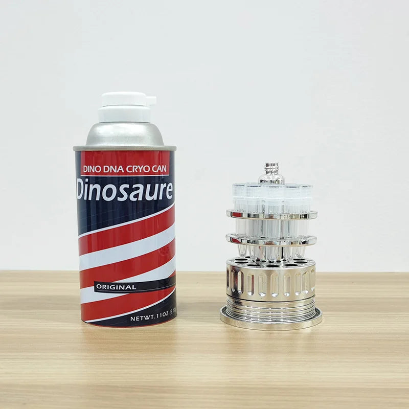 Jurassic DNA Canister