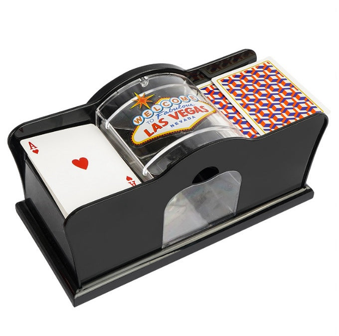 Ultimate Card Shuffler Pro