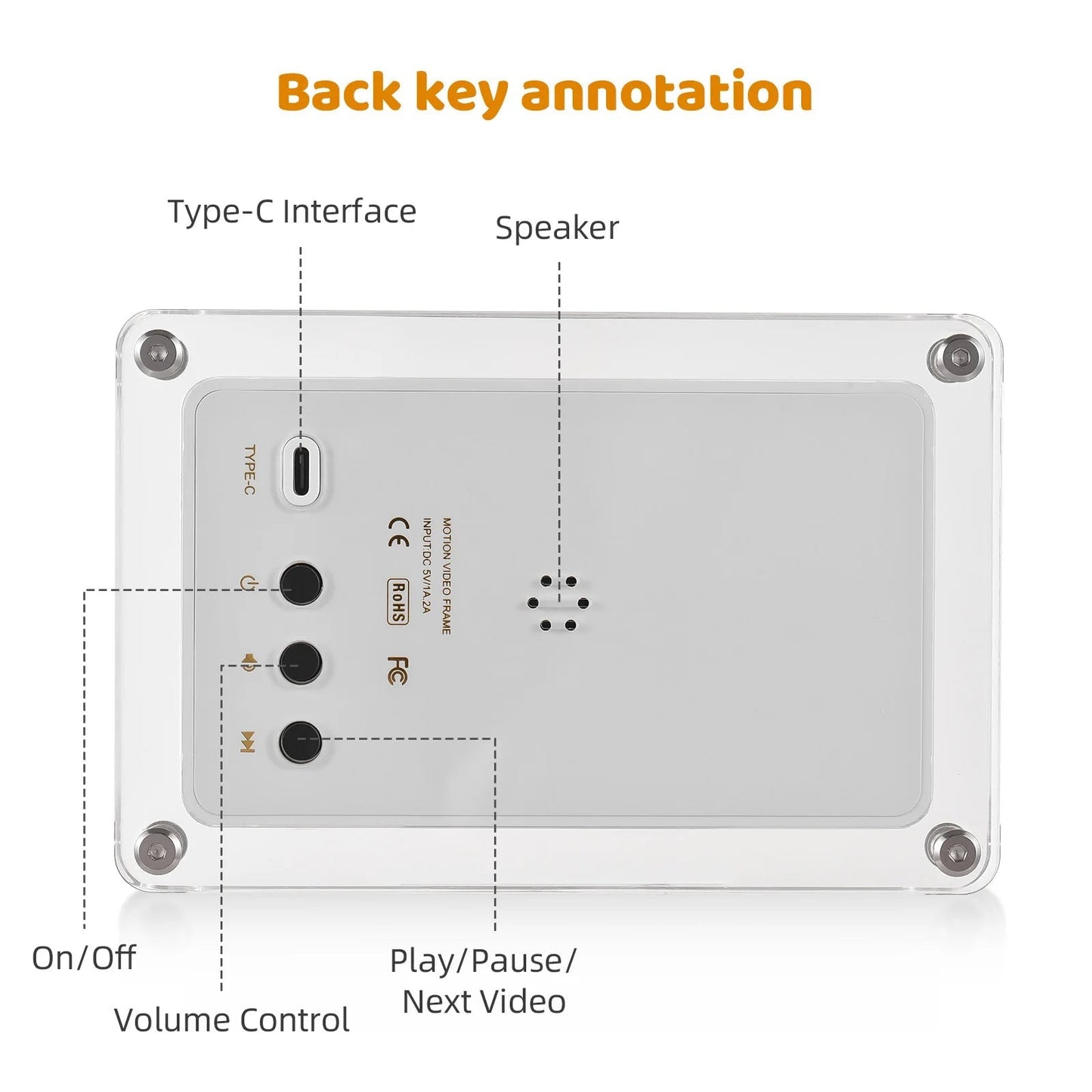 Vivid Memories Digital Frame