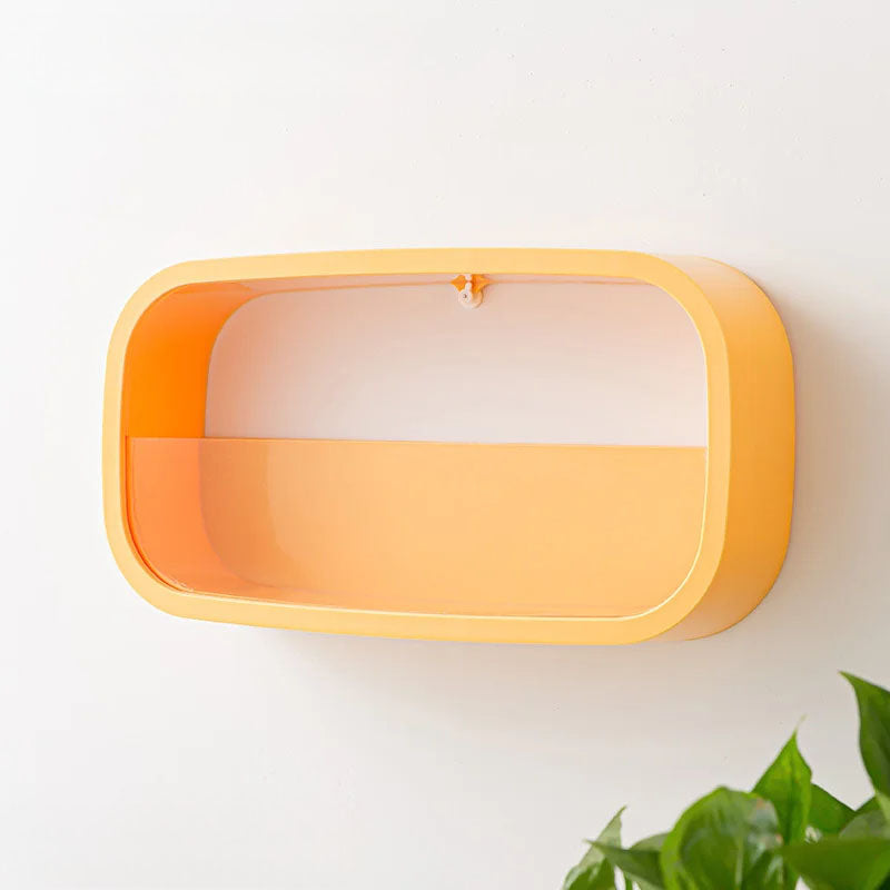 Elegant Wall-Mounted Flower Vase