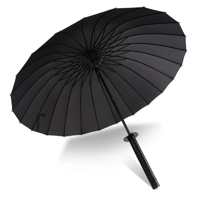 Samurai Sword Style Umbrella