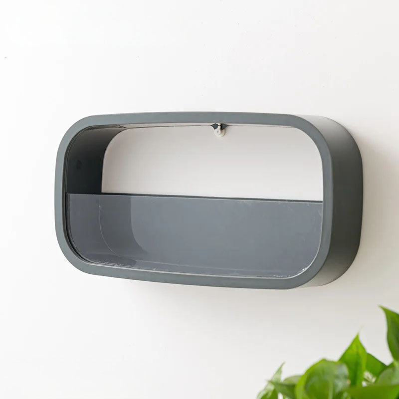 Elegant Wall-Mounted Flower Vase