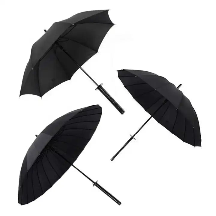 Samurai Sword Style Umbrella