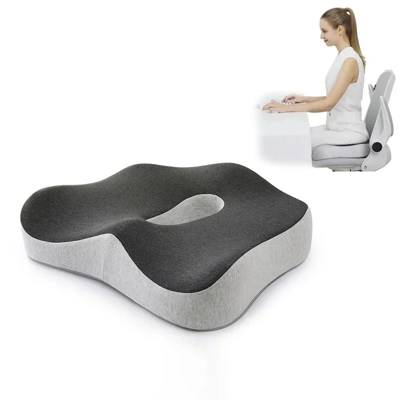Ultimate Comfort Office Cushion