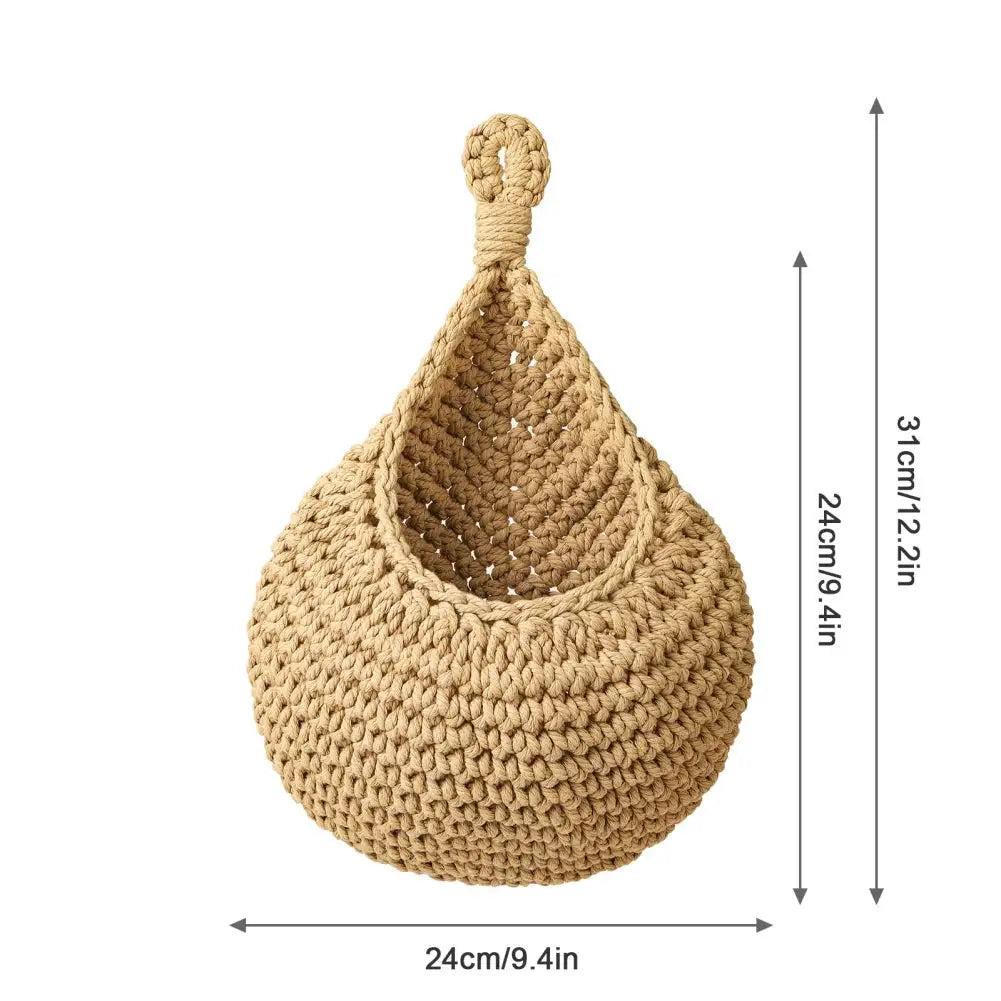 Eco Chic Jute Nest Baskets