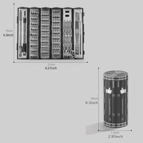 PrecisionPro Screwdriver Kit