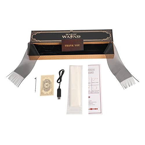 Magical FlameWizard Wand