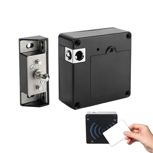 SecureSmart Drawer Lock System