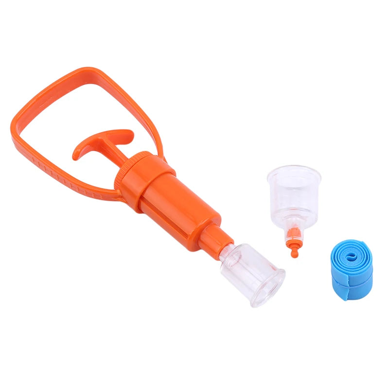 VenomVac Instant Relief Pump