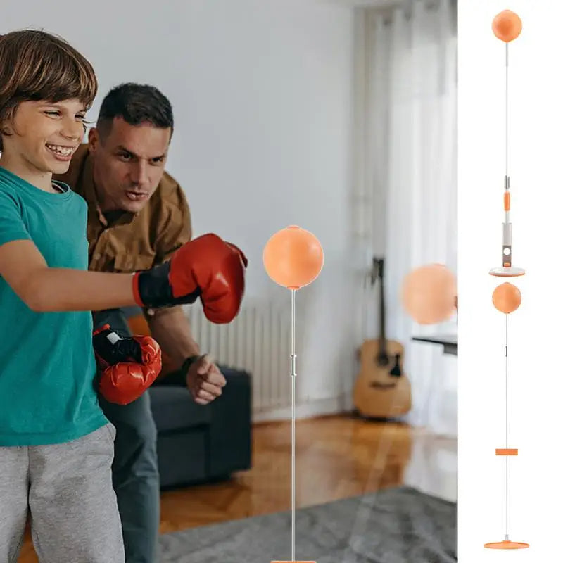 Ultimate Reflex Speed Punch Bag