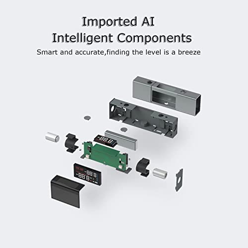 Digital Precision Angle Gauge