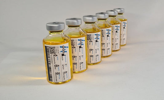 Jurassic Dino DNA Samples