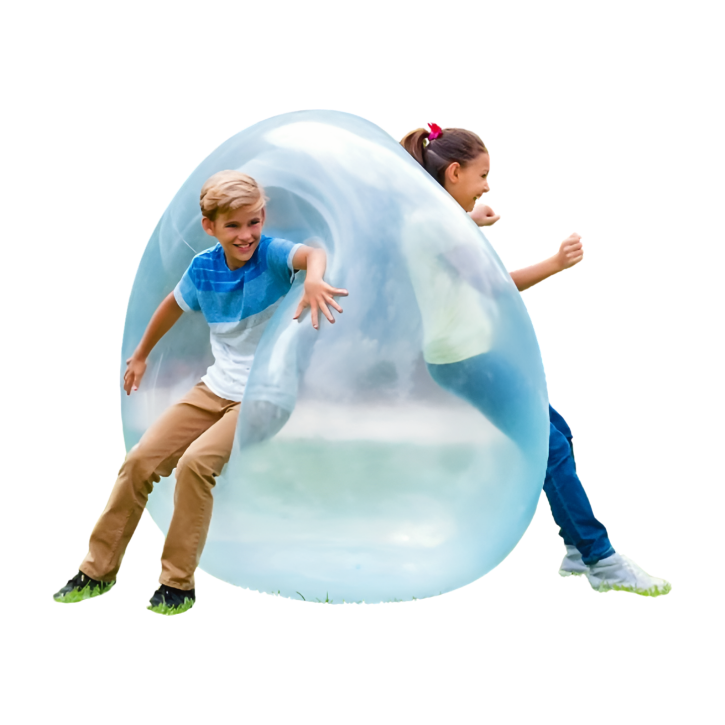Ultimate Bubble Ball Fun