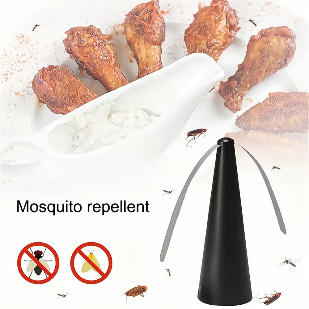 BuzzFree Breeze Mosquito Fan