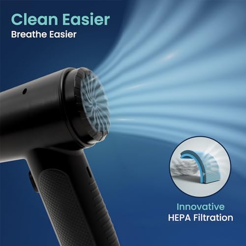 Clean Ninja Air Blaster & Vacuum