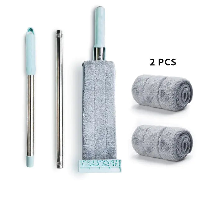 Green Goddess Self-Wringing Mop