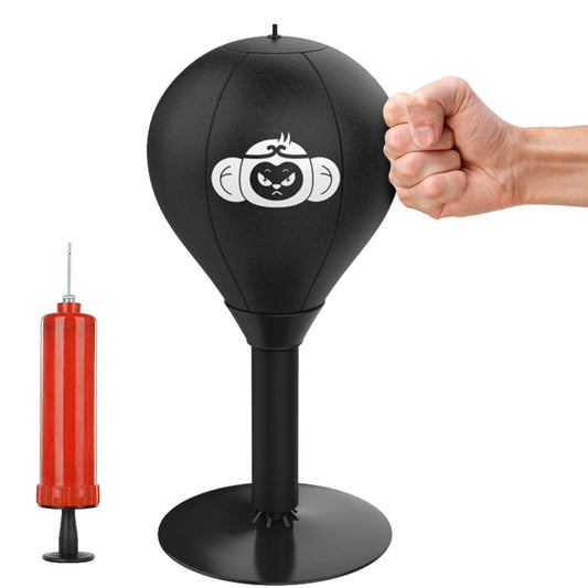 Suction Cup Punching Bag Pro