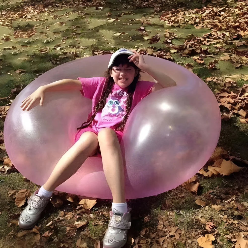 Ultimate Bubble Ball Fun