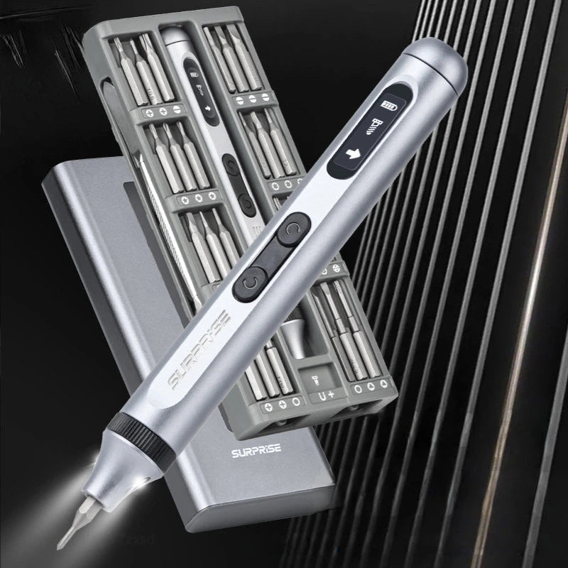 Power Precision Driver Set