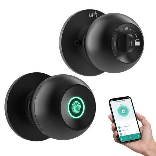 Secure Smart Connect Door Knob