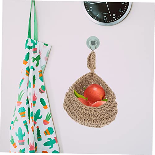 JuteDrop Wall Organizer Deluxe