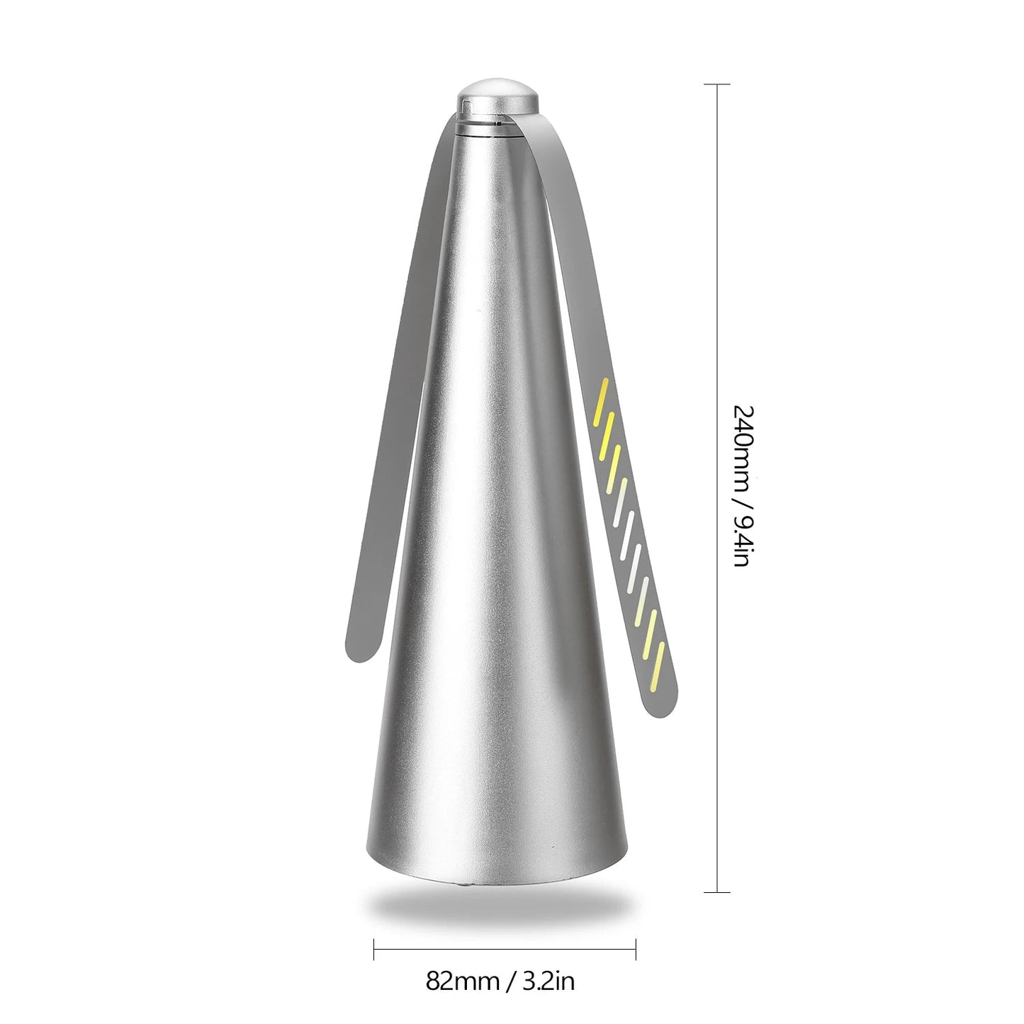 BuzzFree Breeze Mosquito Fan