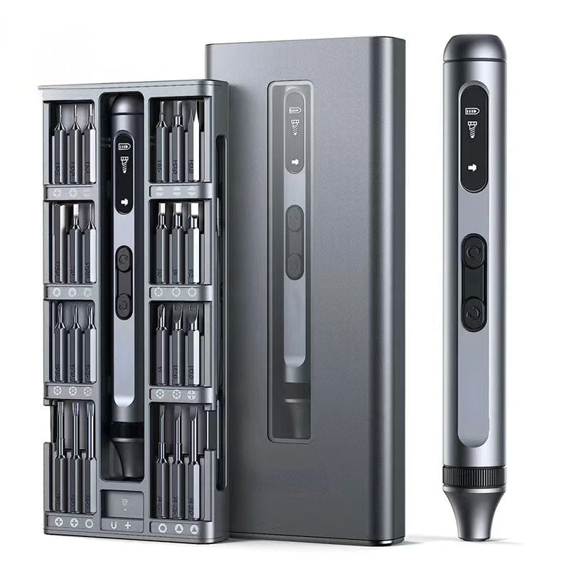 Power Precision Driver Set