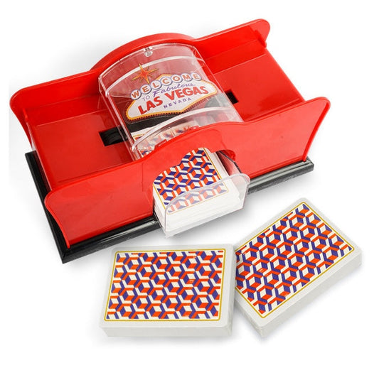 Ultimate Card Shuffler Pro