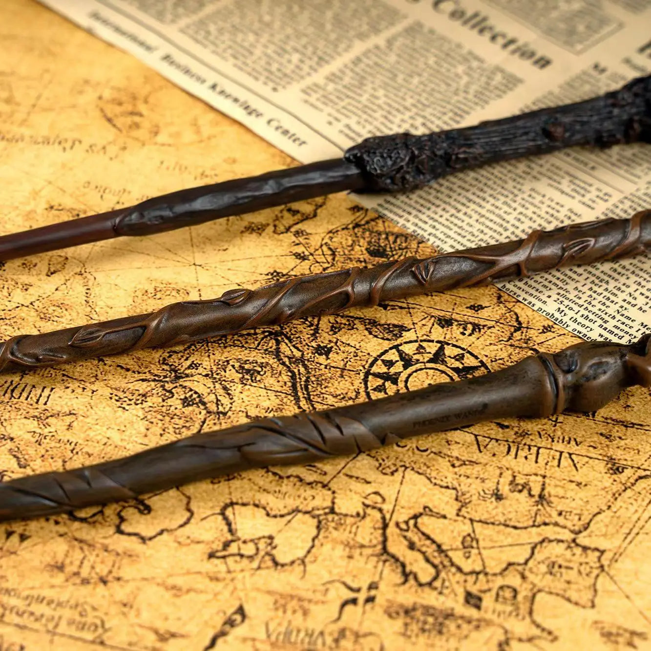 Enchanting Blaze Wand