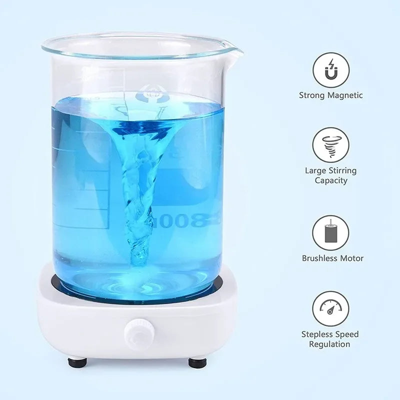 WhizMix Magnetic Stirrer Pro