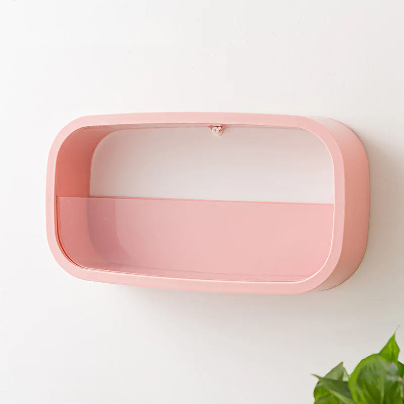 Elegant Wall-Mounted Flower Vase