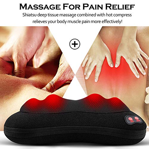 RelaxoTouch Premium Massager