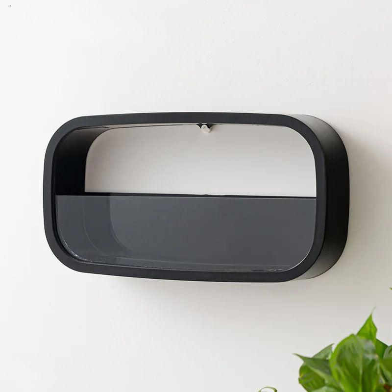 Elegant Wall-Mounted Flower Vase