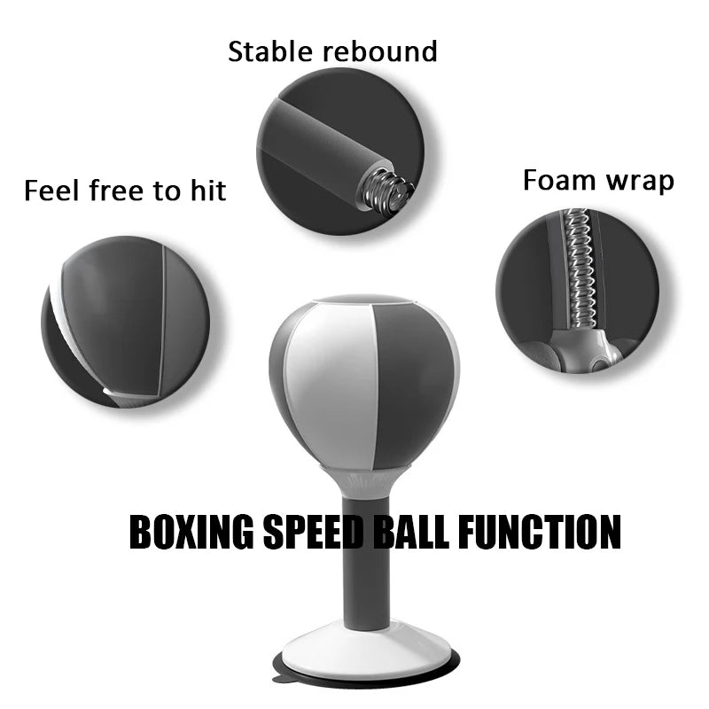 Punch Perfect Boxing Reflex System