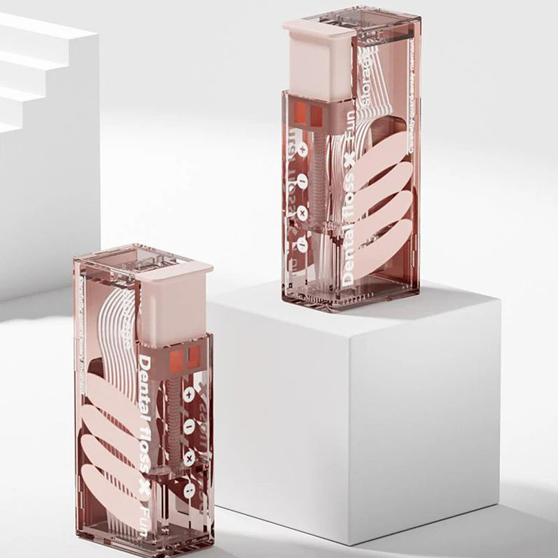 SmartFloss Dispenser