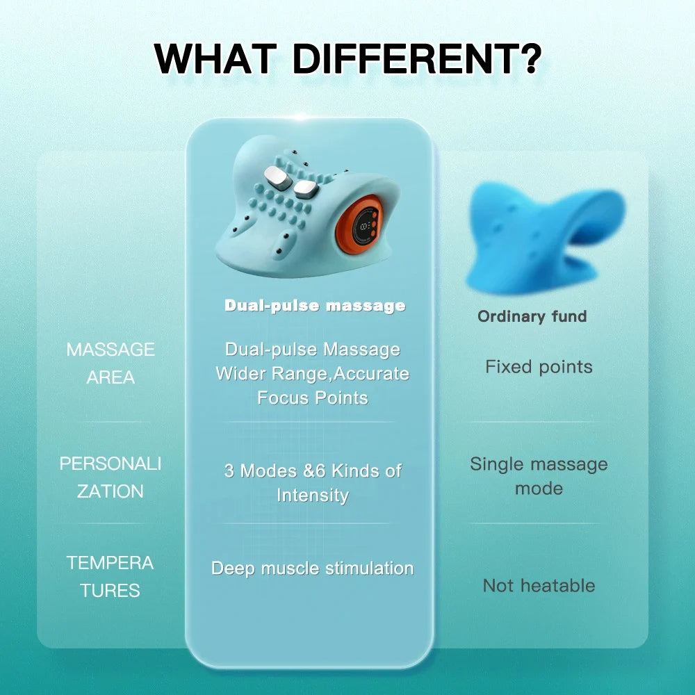 NeckEase Pain Relief Massager