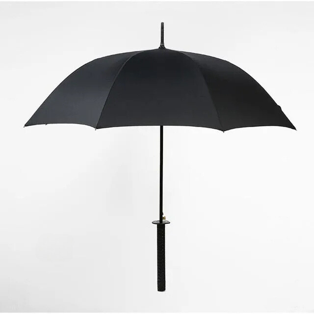 Samurai Sword Style Umbrella